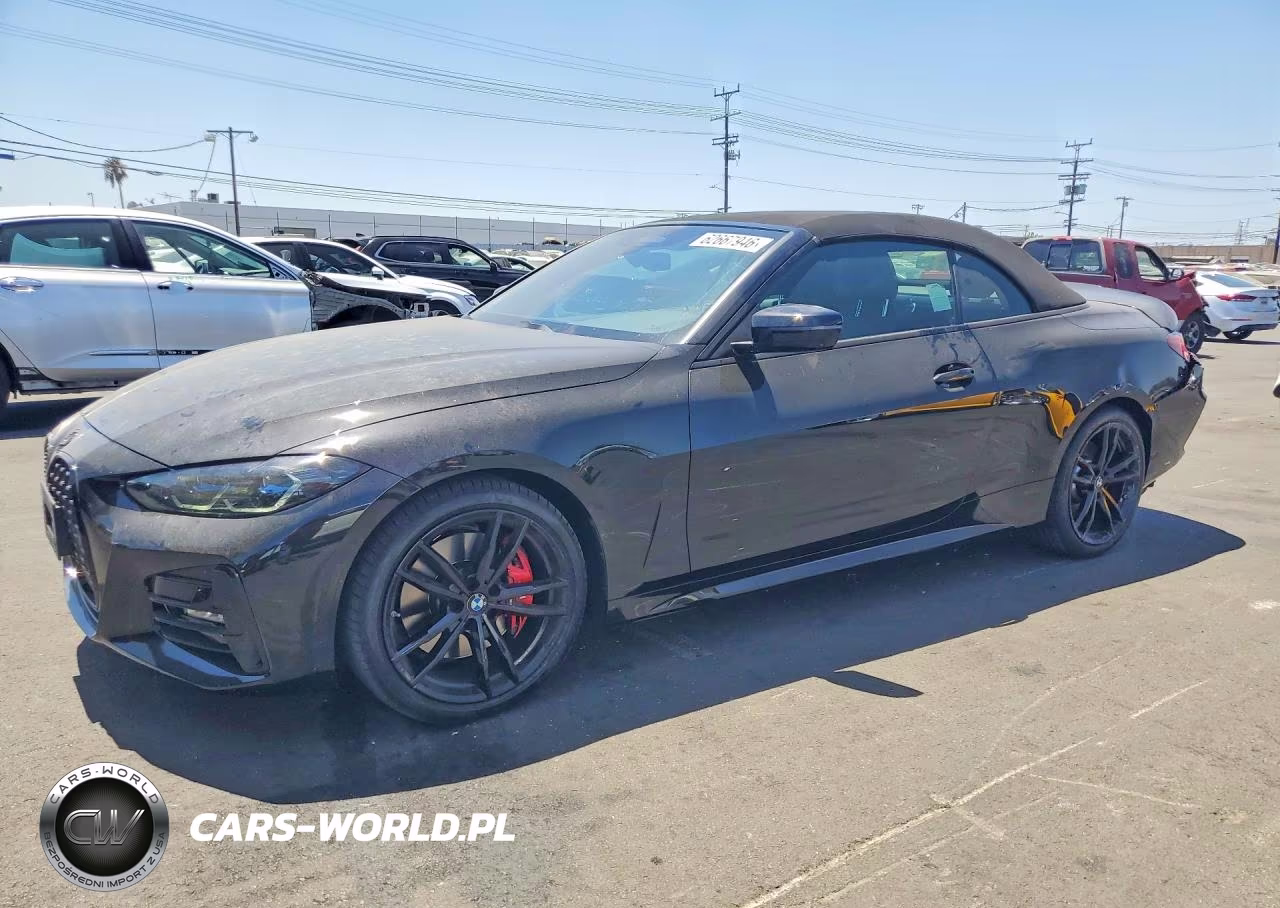 2023 BMW 430Xi