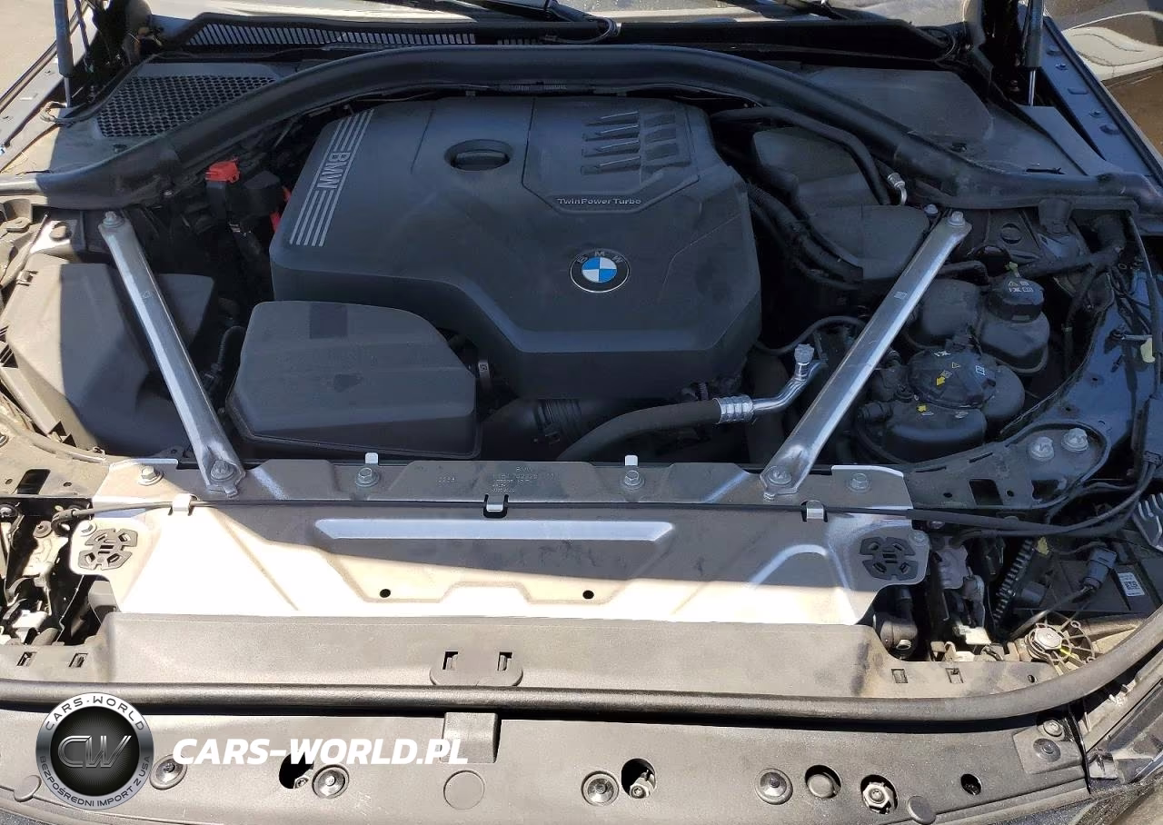 2023 BMW 430Xi VIN:WBA43AT09PCM89126 - 11