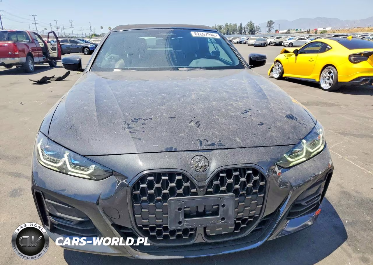 2023 BMW 430Xi VIN:WBA43AT09PCM89126 - 5