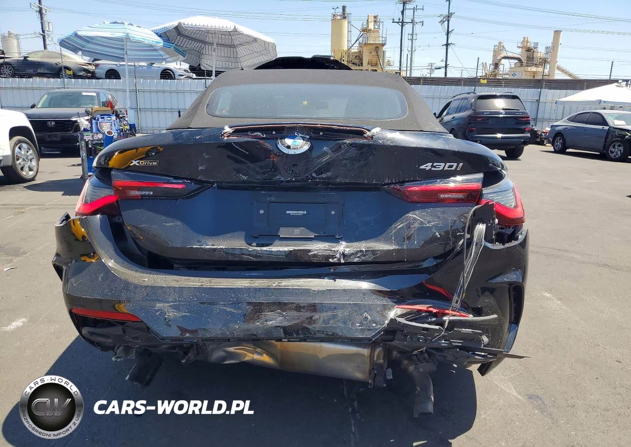 2023 BMW 430Xi VIN:WBA43AT09PCM89126 - 6