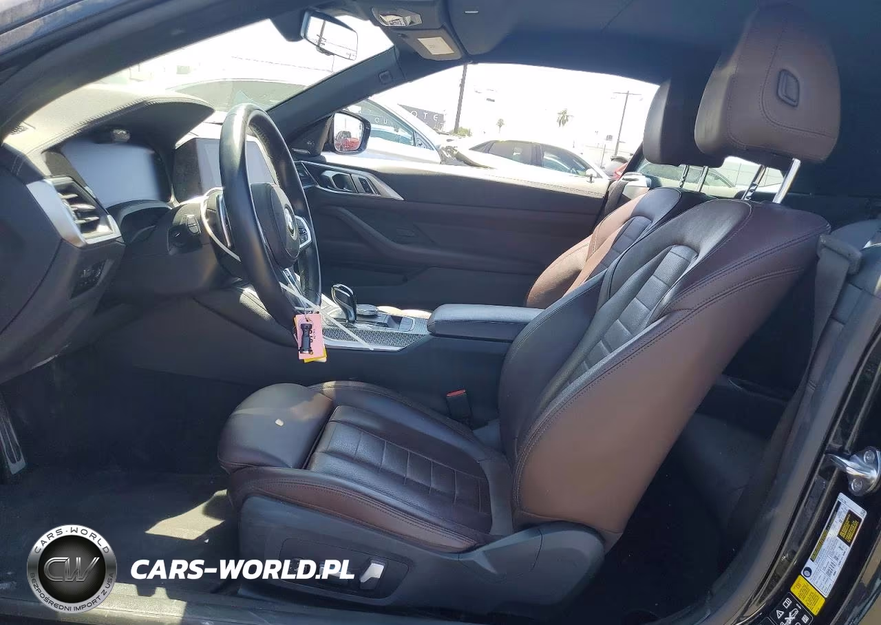 2023 BMW 430Xi VIN:WBA43AT09PCM89126 - 7