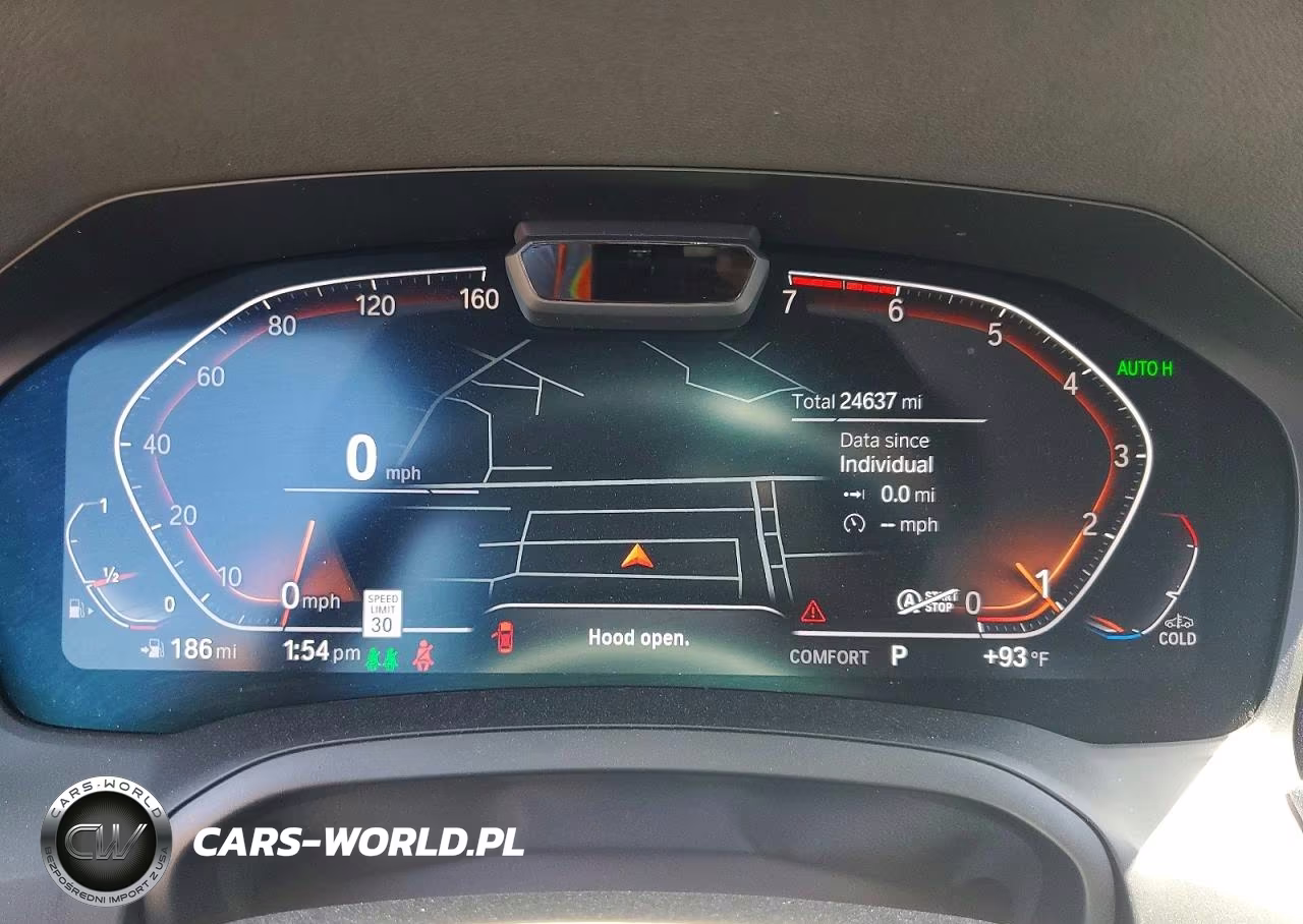 2023 BMW 430Xi VIN:WBA43AT09PCM89126 - 9