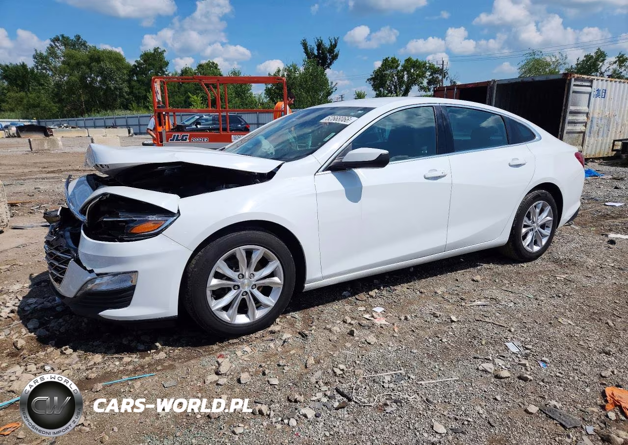 2019 Chevrolet Malibu Lt