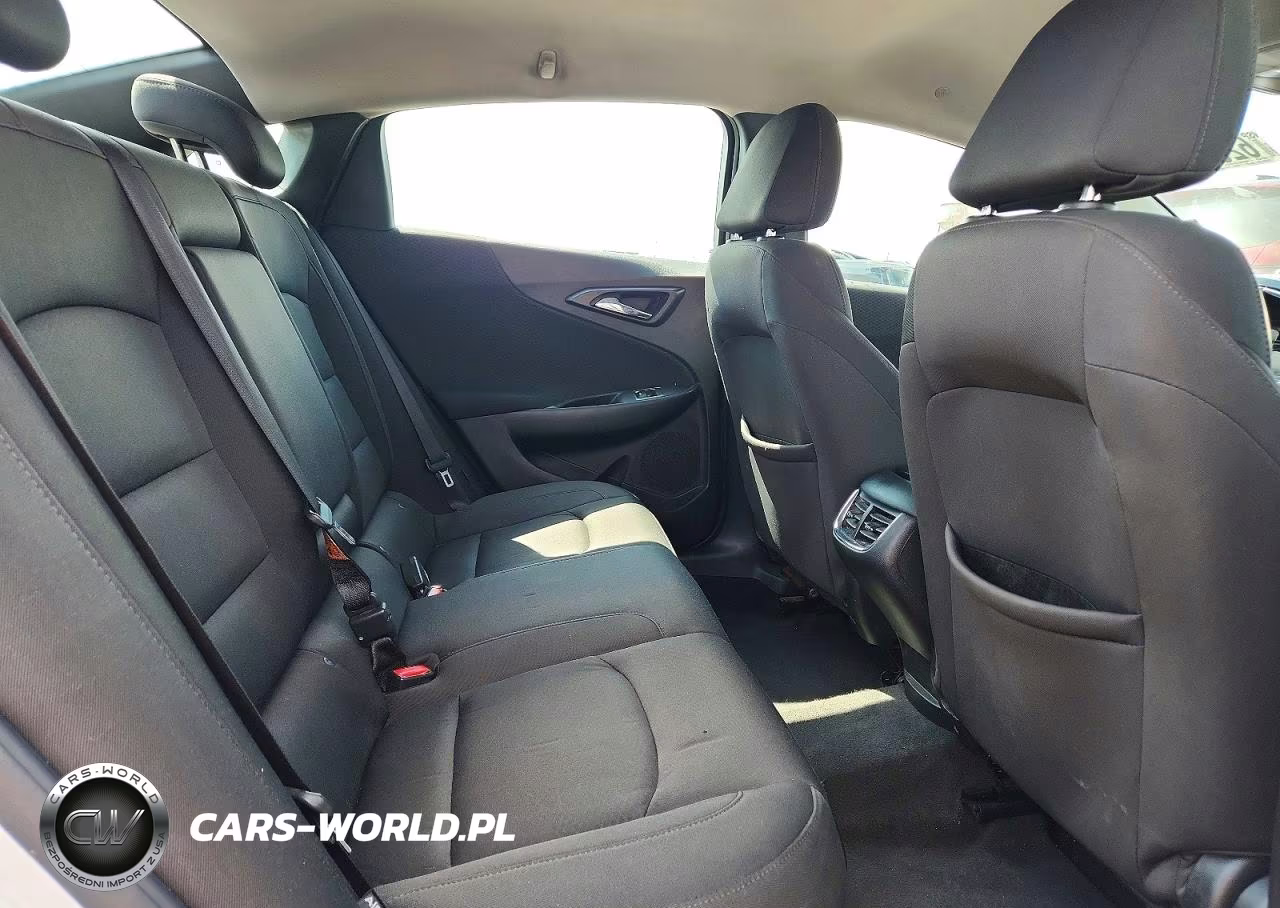 2019 Chevrolet Malibu Lt VIN:1G1ZD5ST9KF115950 - 10
