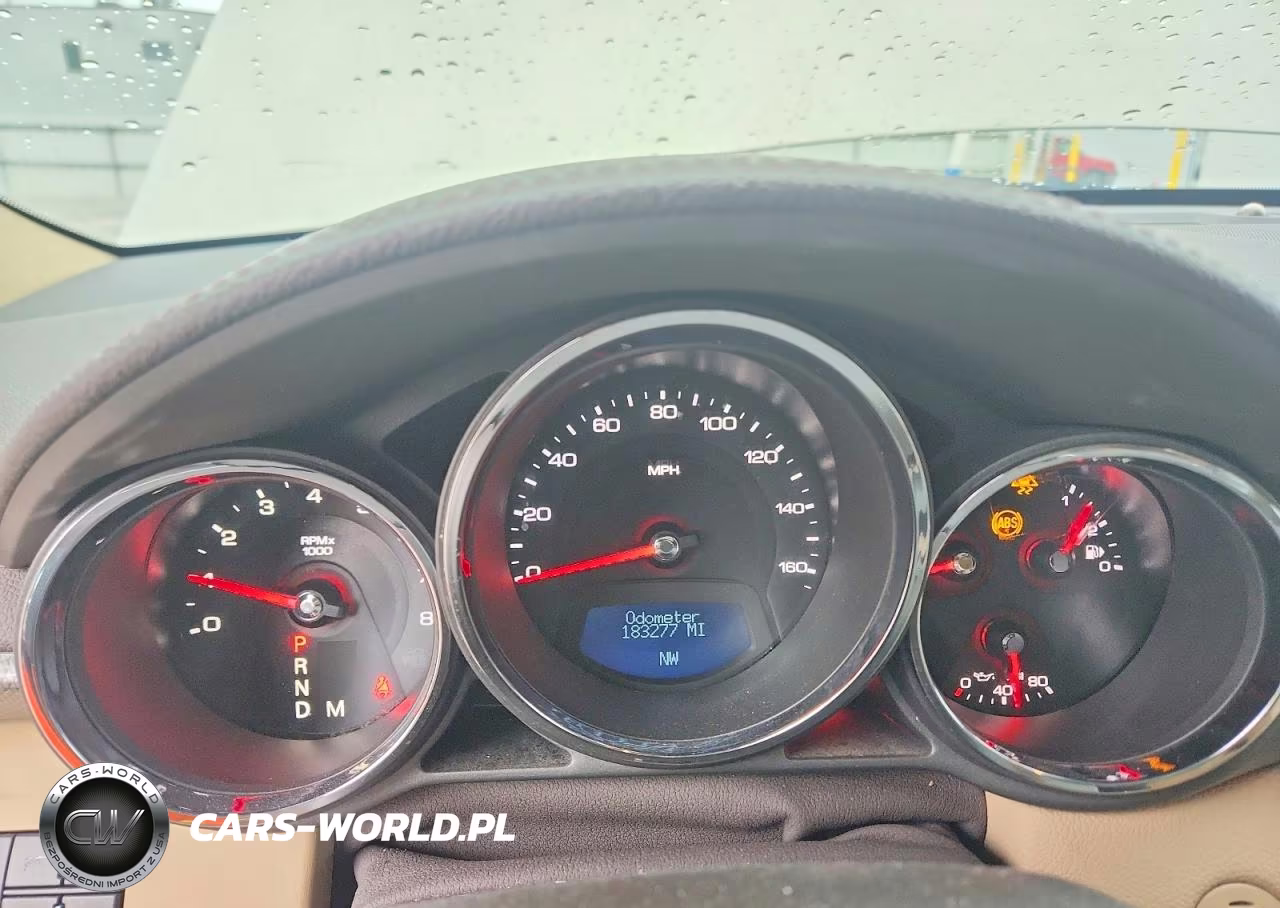 2008 Cadillac Cts VIN:1G6DM577180124556 - 9