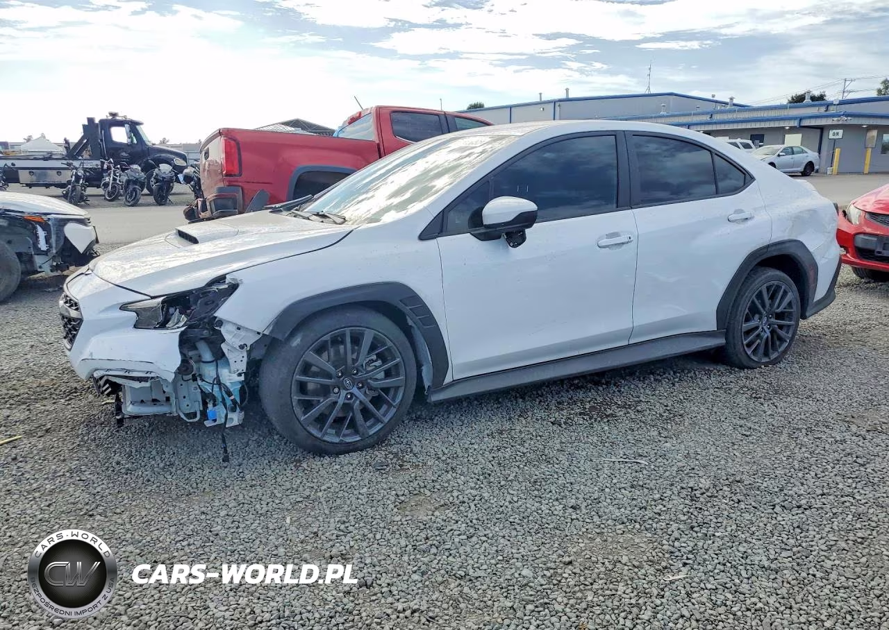 2024 Subaru Wrx Premium – zdjęcie 1 z 12