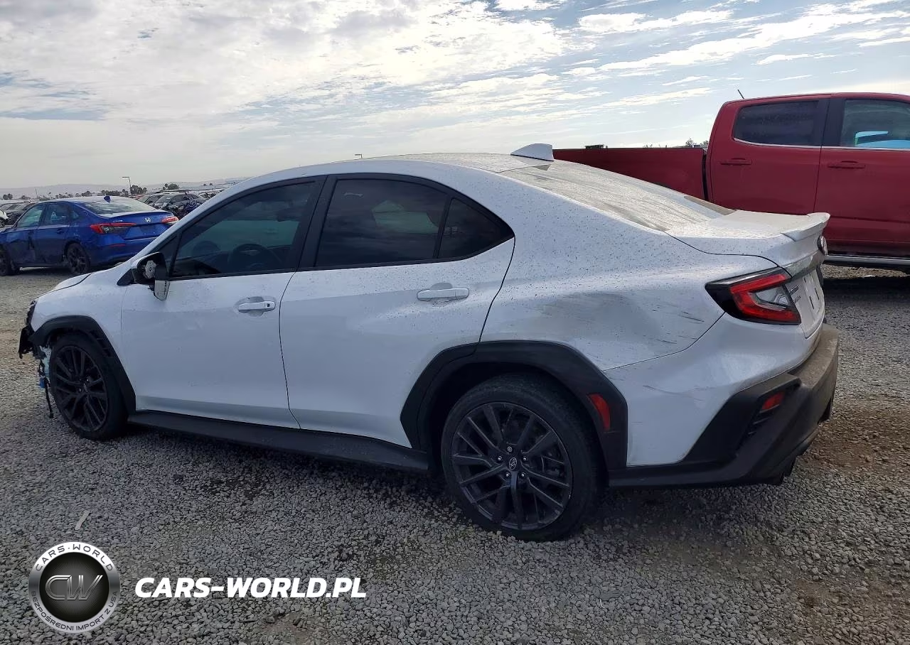 2024 Subaru Wrx Premium VIN:JF1VBAH65R9808972 - 2