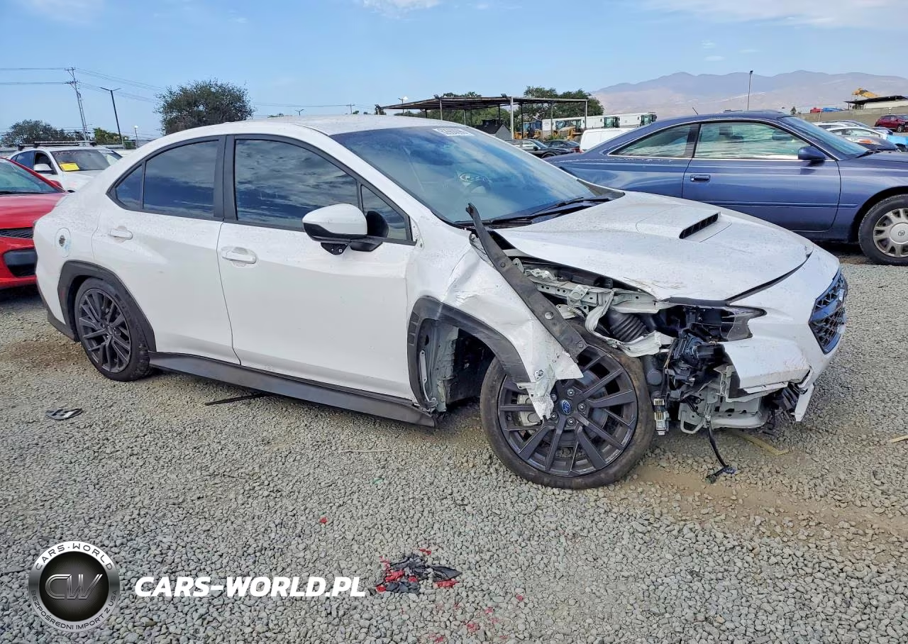 2024 Subaru Wrx Premium VIN:JF1VBAH65R9808972 - 4