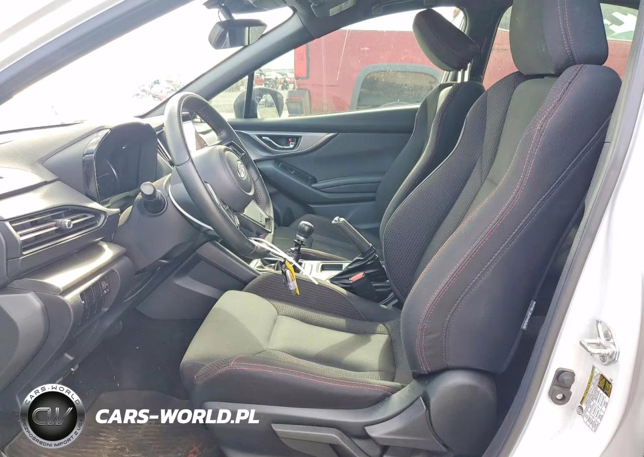 2024 Subaru Wrx Premium VIN:JF1VBAH65R9808972 - 7