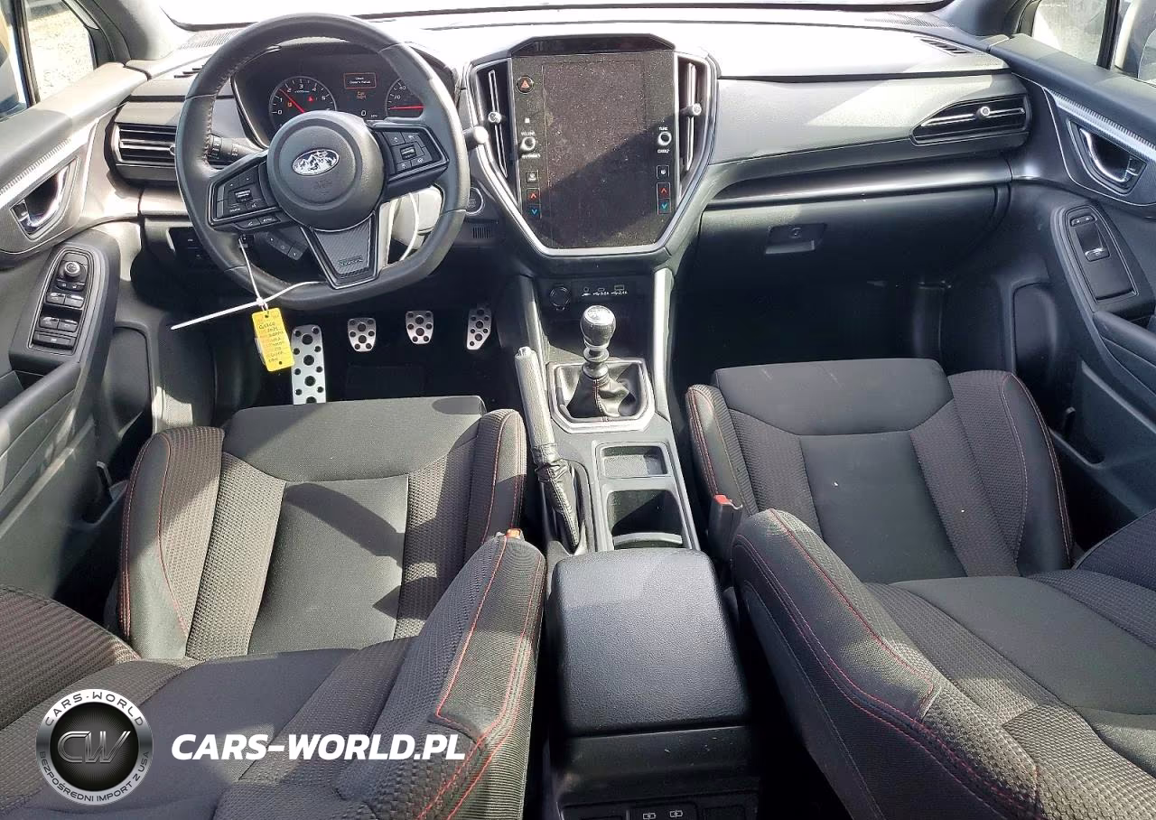 2024 Subaru Wrx Premium VIN:JF1VBAH65R9808972 - 8