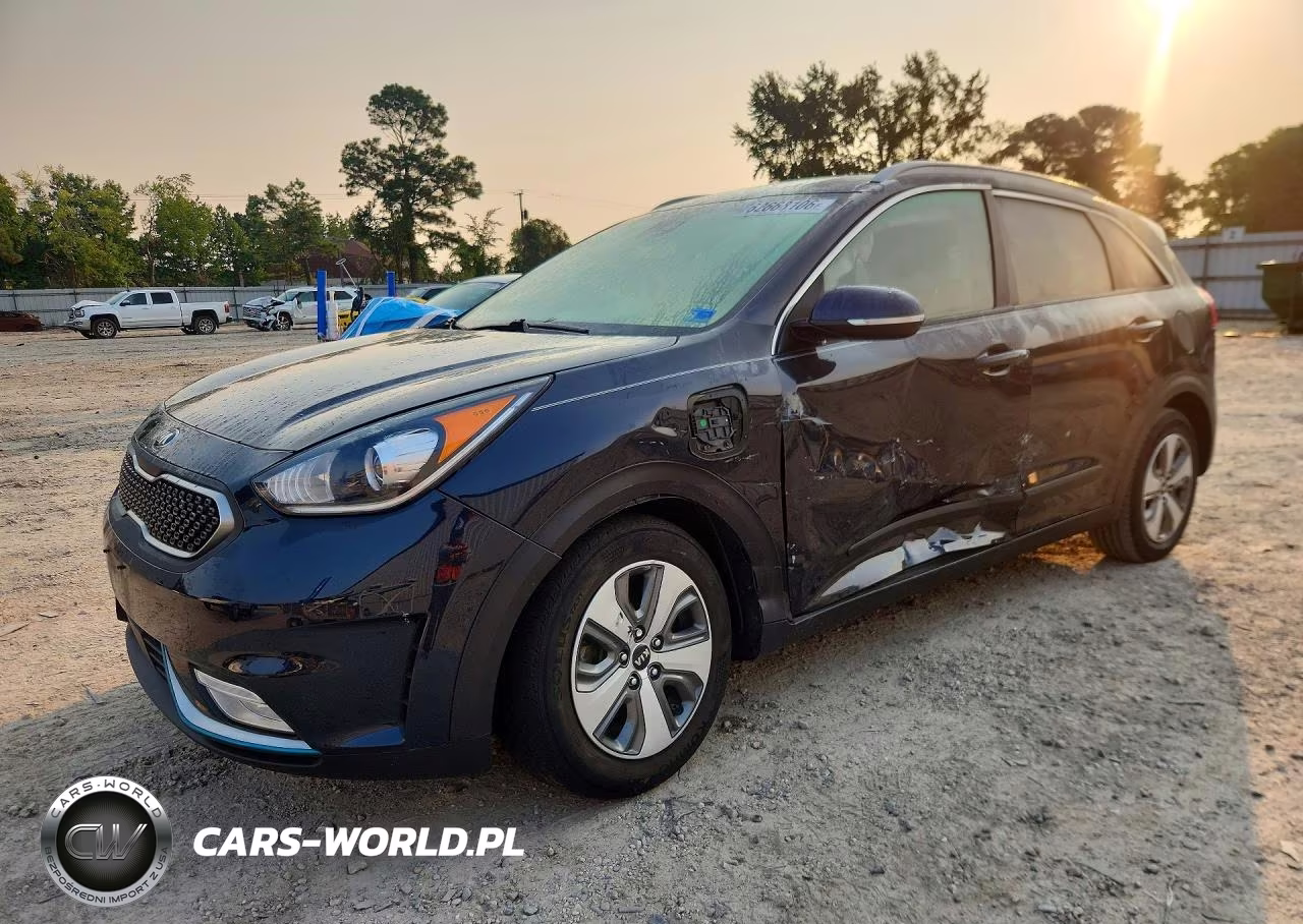 2019 Kia Niro Ex