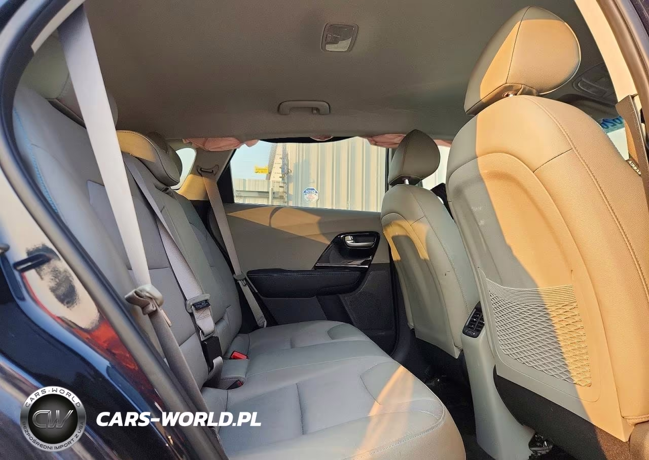 2019 Kia Niro Ex VIN:KNDCD3LDXK5222634 - 11