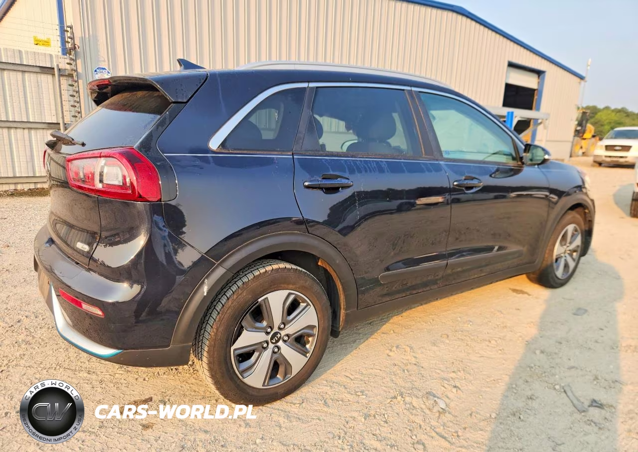 2019 Kia Niro Ex VIN:KNDCD3LDXK5222634 - 3