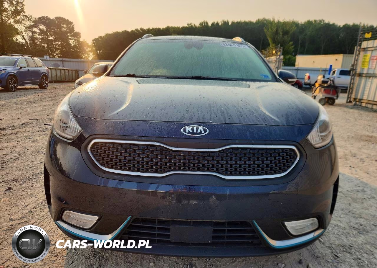 2019 Kia Niro Ex VIN:KNDCD3LDXK5222634 - 5