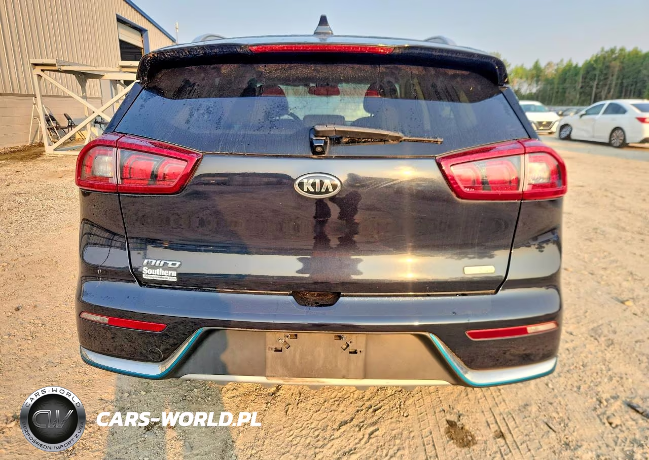 2019 Kia Niro Ex VIN:KNDCD3LDXK5222634 - 6