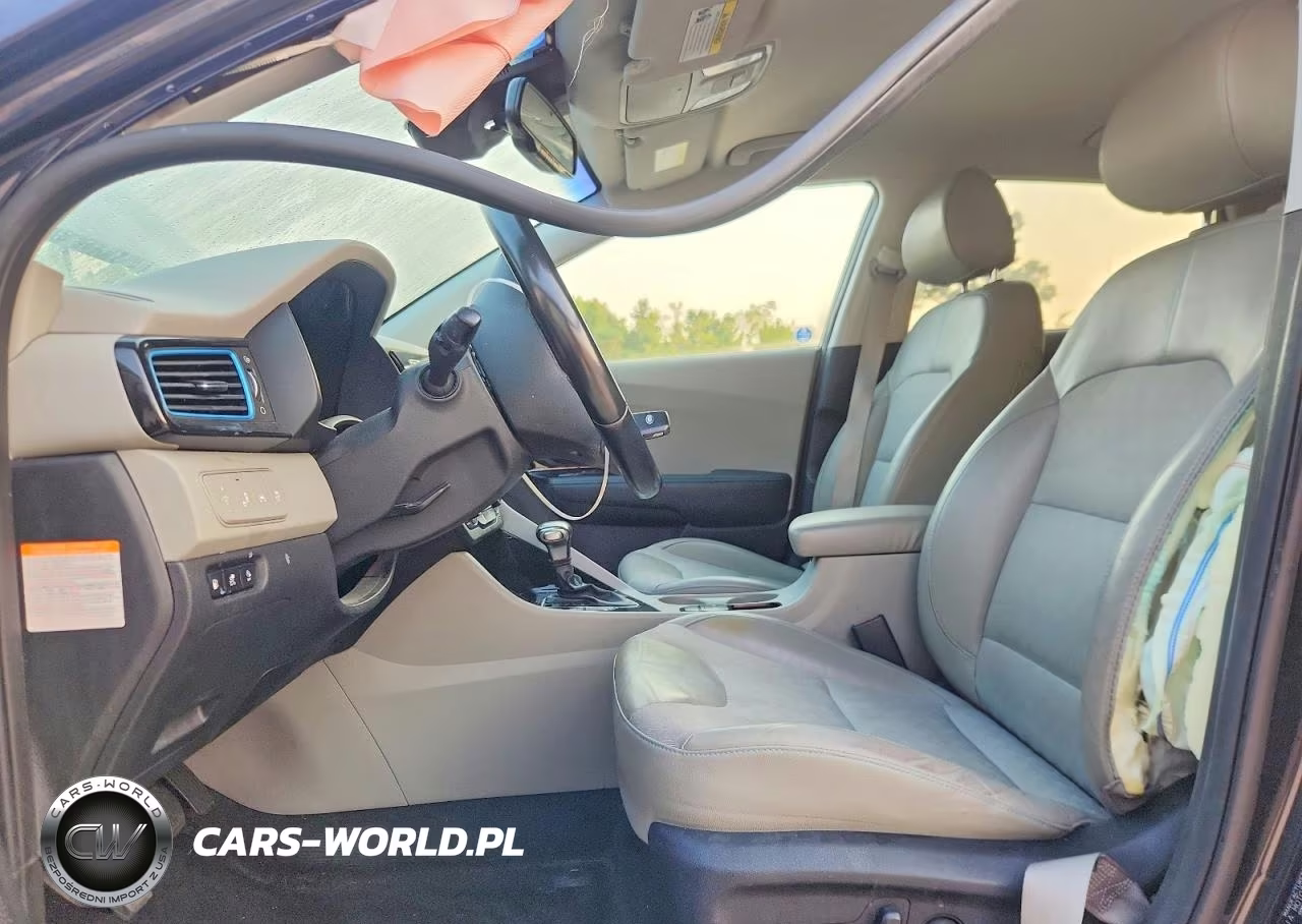 2019 Kia Niro Ex VIN:KNDCD3LDXK5222634 - 7