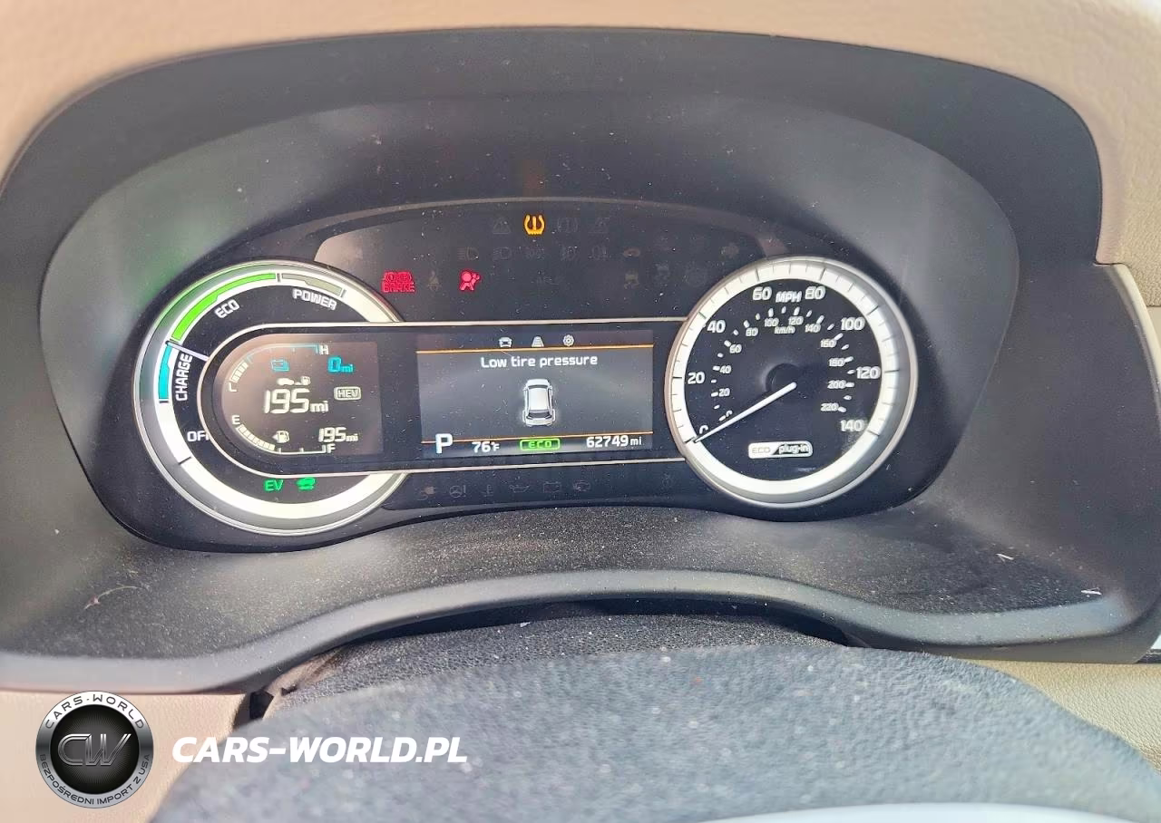 2019 Kia Niro Ex VIN:KNDCD3LDXK5222634 - 9