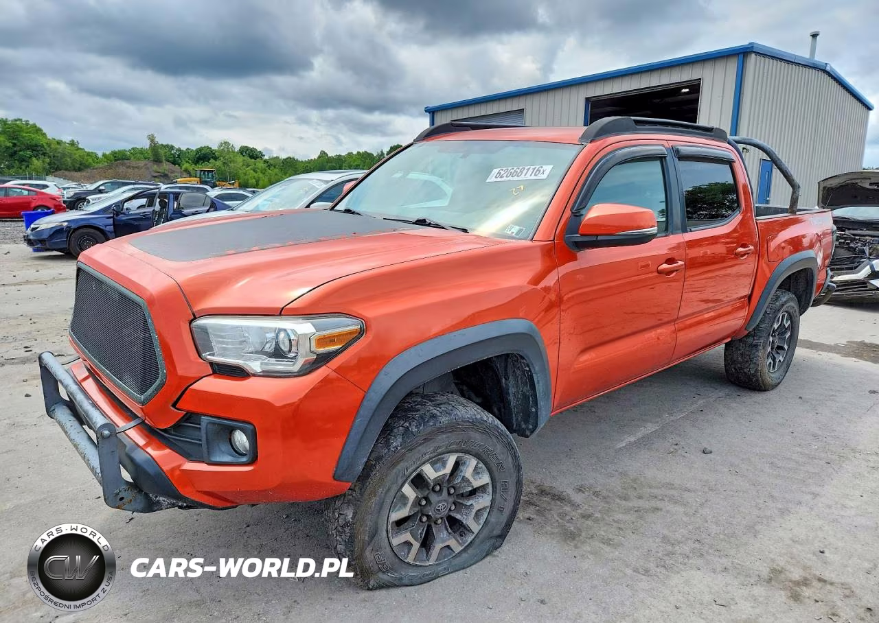 2016 Toyota Tacoma Trd Off-Road – zdjęcie 1 z 12