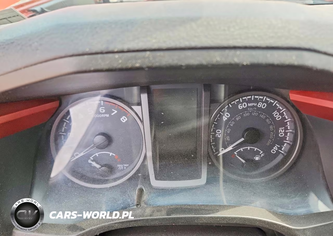 2016 Toyota Tacoma Trd Off-Road VIN:5TFCZ5AN2GX007219 - 9