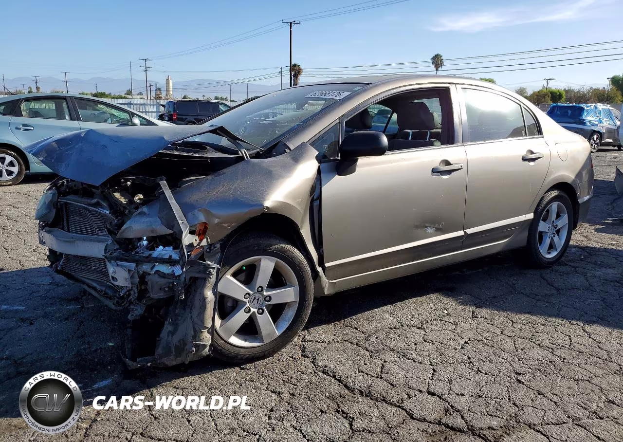 2006 Honda Civic Ex