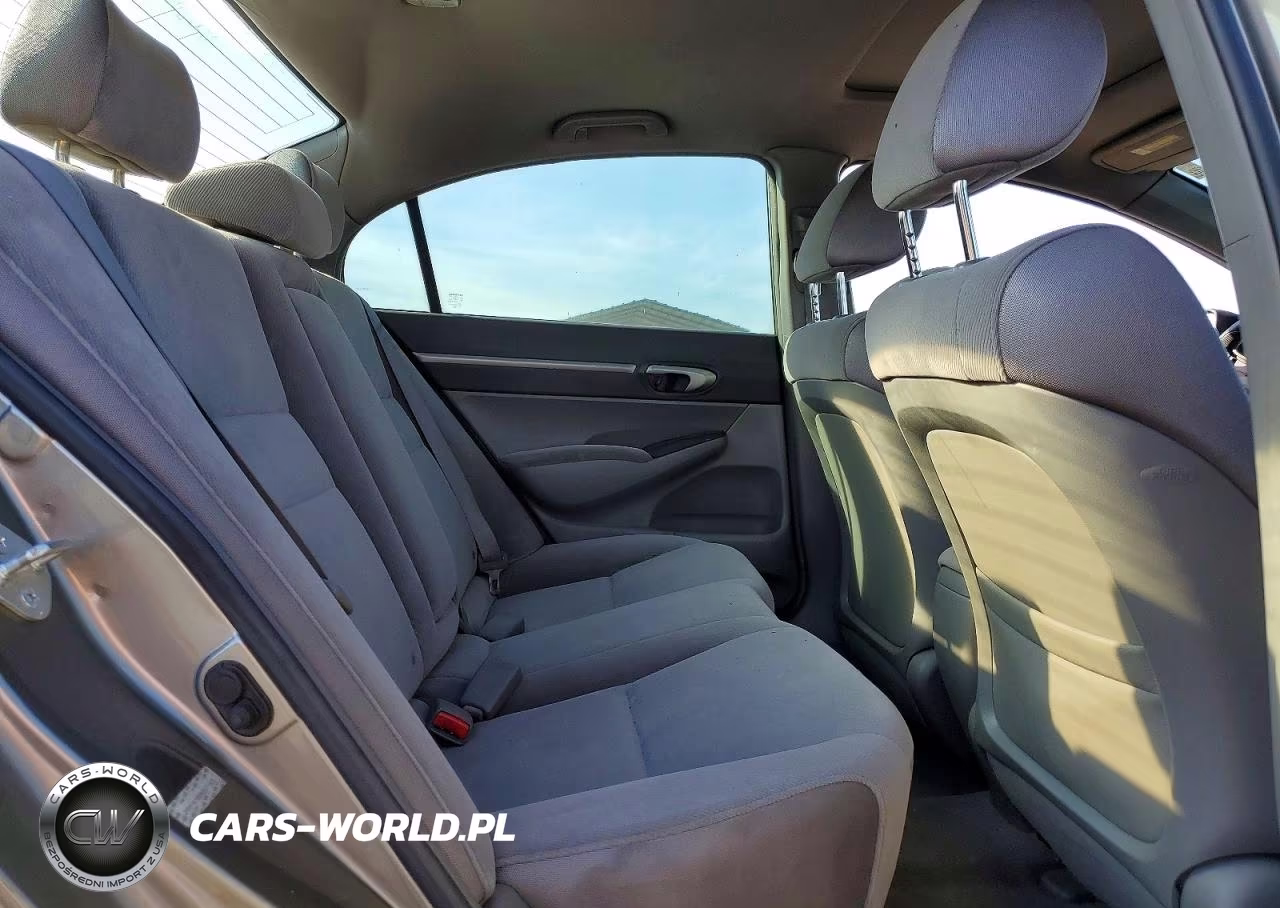 2006 Honda Civic Ex VIN:JHMFA16896S011925 - 10