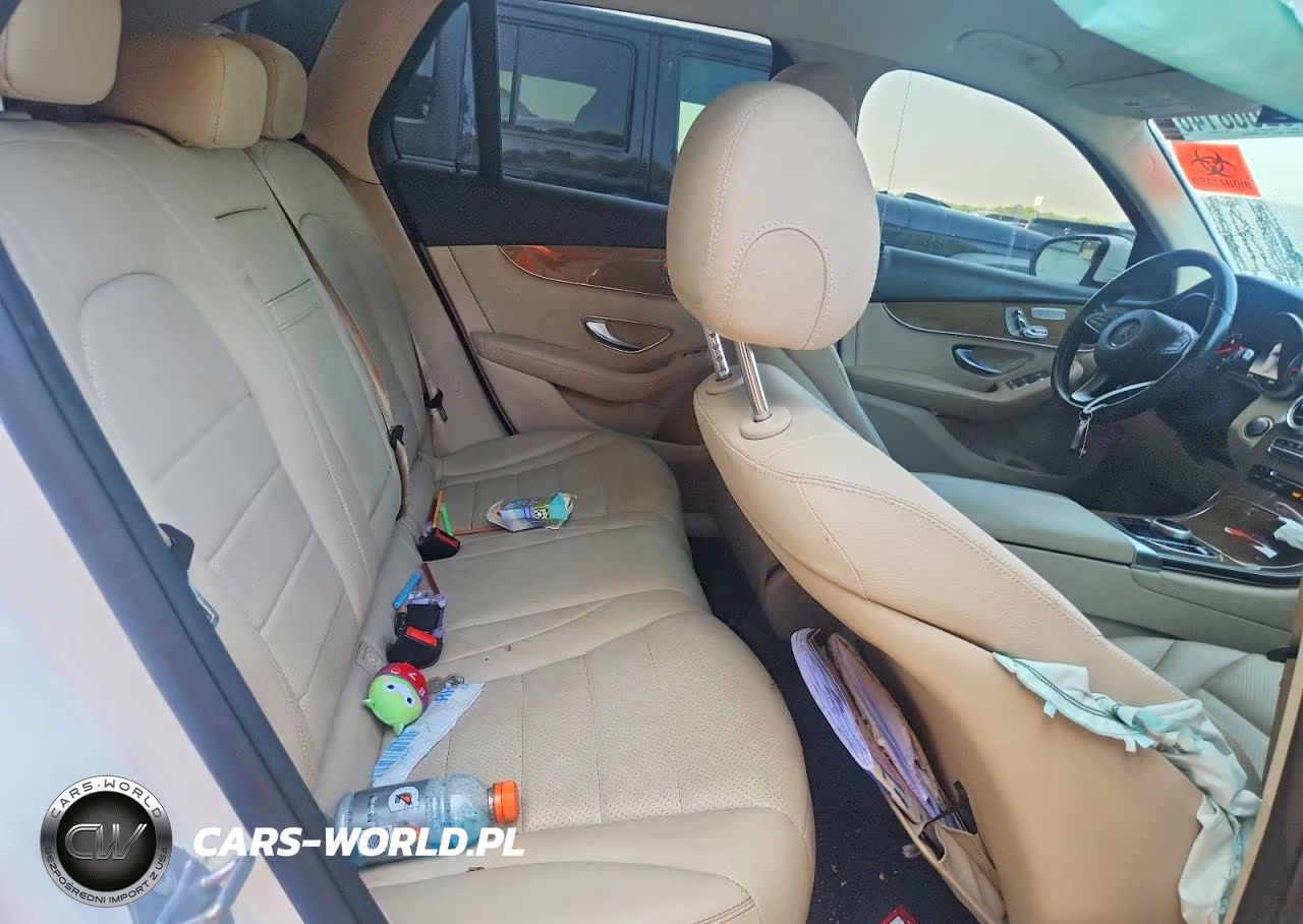 2019 Mercedes-Benz Glc 300 VIN:WDC0G4JB2KF589324 - 10