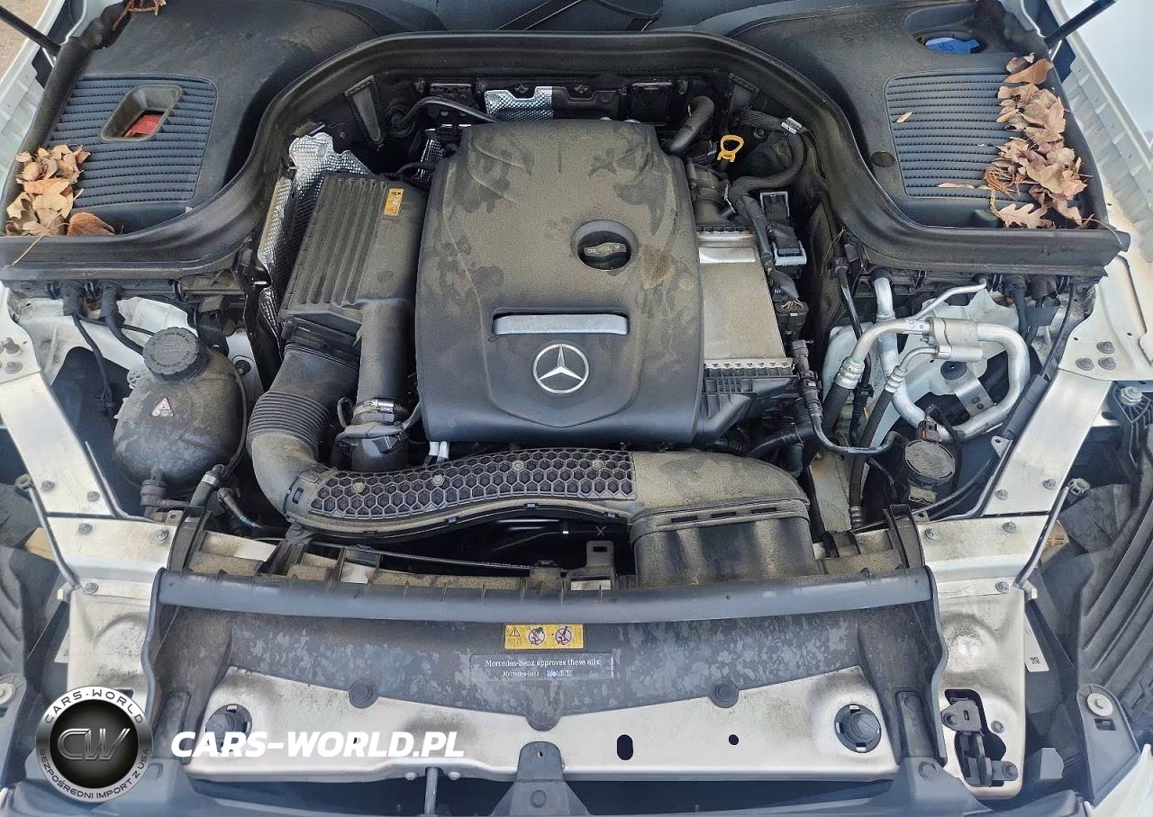 2019 Mercedes-Benz Glc 300 VIN:WDC0G4JB2KF589324 - 11