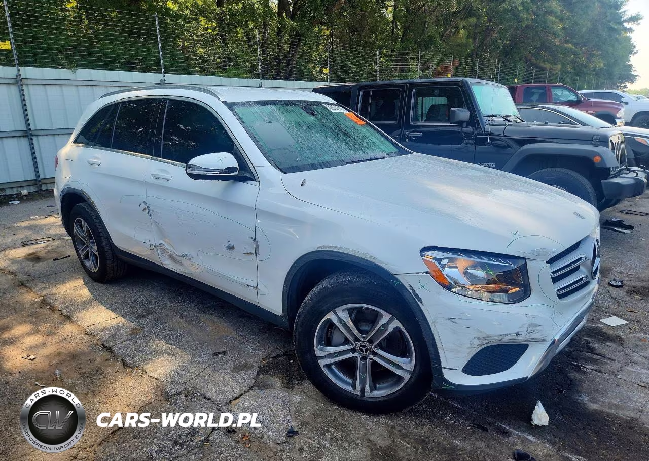 2019 Mercedes-Benz Glc 300 VIN:WDC0G4JB2KF589324 - 4