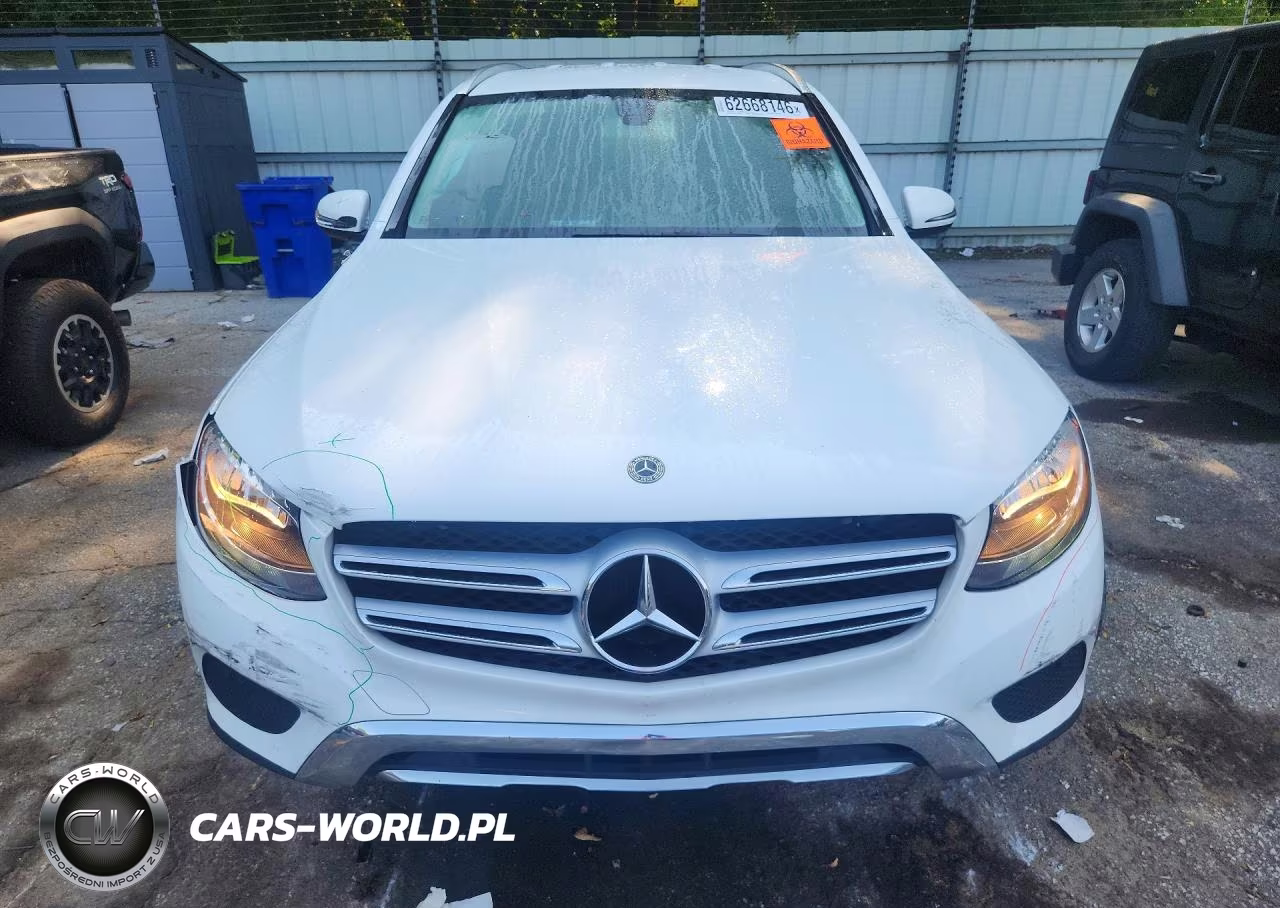2019 Mercedes-Benz Glc 300 VIN:WDC0G4JB2KF589324 - 5