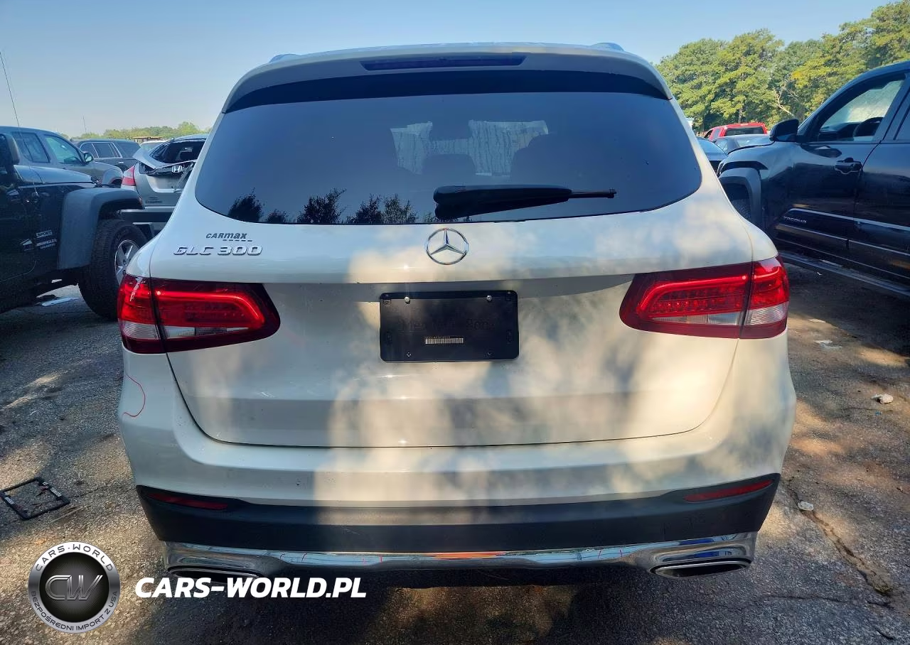2019 Mercedes-Benz Glc 300 VIN:WDC0G4JB2KF589324 - 6