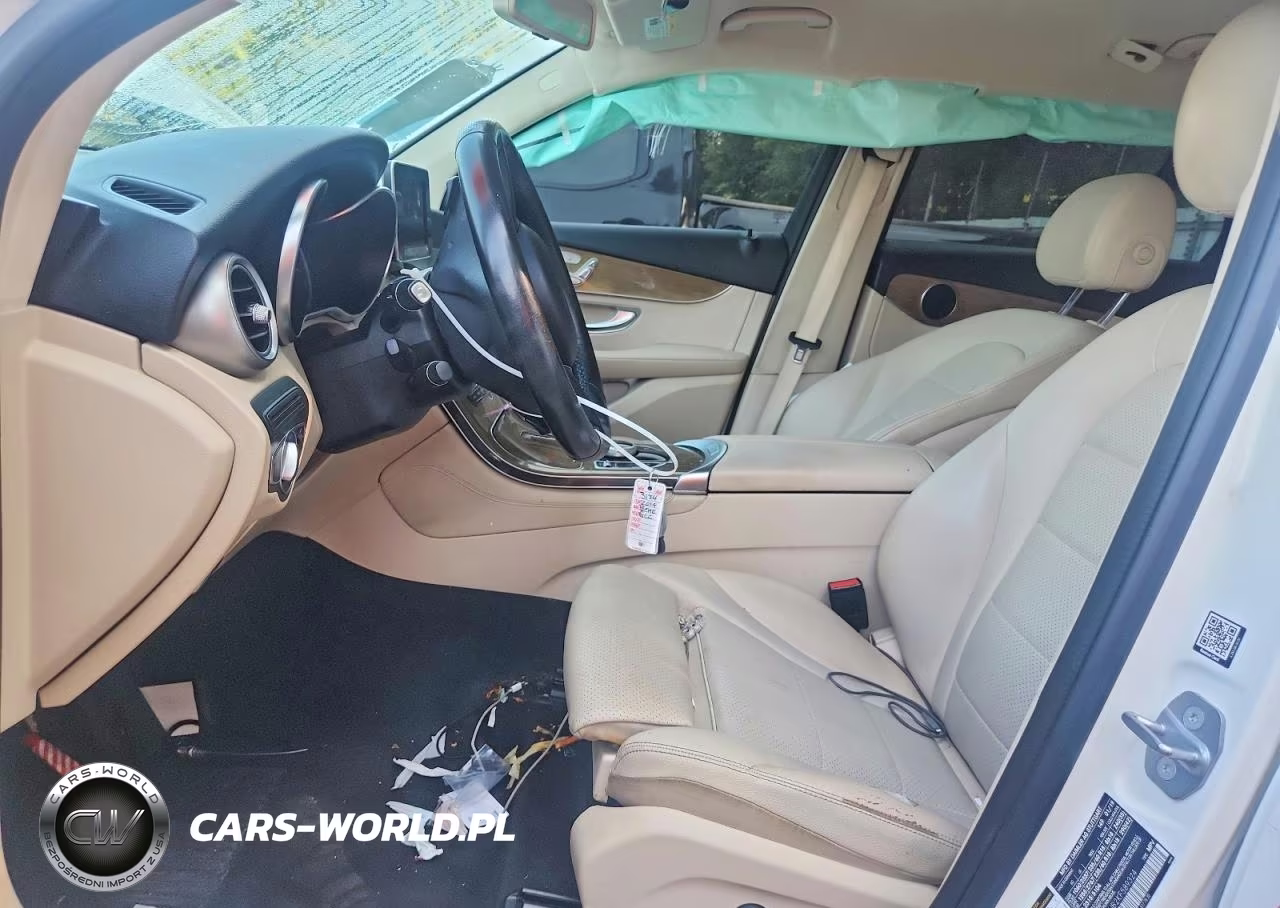 2019 Mercedes-Benz Glc 300 VIN:WDC0G4JB2KF589324 - 7