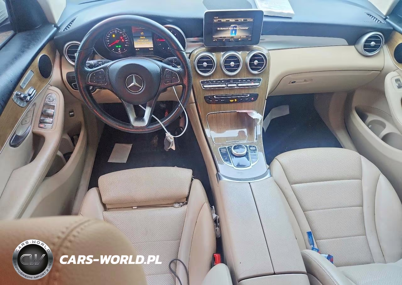 2019 Mercedes-Benz Glc 300 VIN:WDC0G4JB2KF589324 - 8