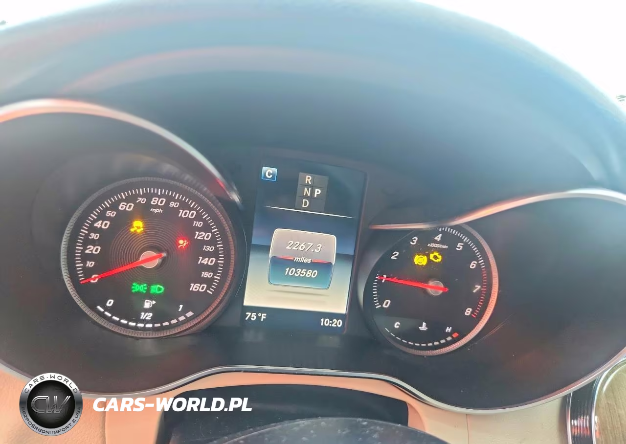 2019 Mercedes-Benz Glc 300 VIN:WDC0G4JB2KF589324 - 9