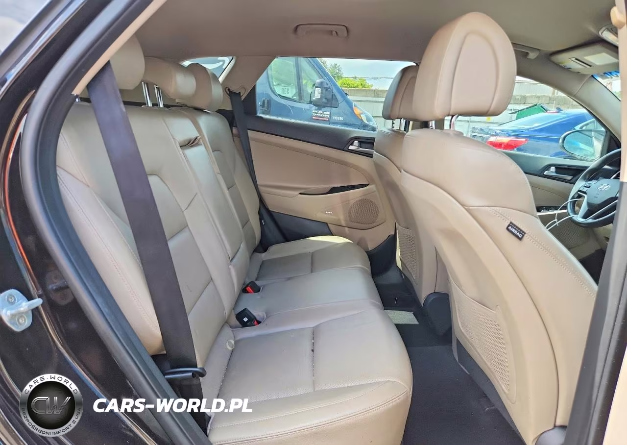 2018 Hyundai Tucson Sel Plus VIN:KM8J3CA40JU710522 - 11