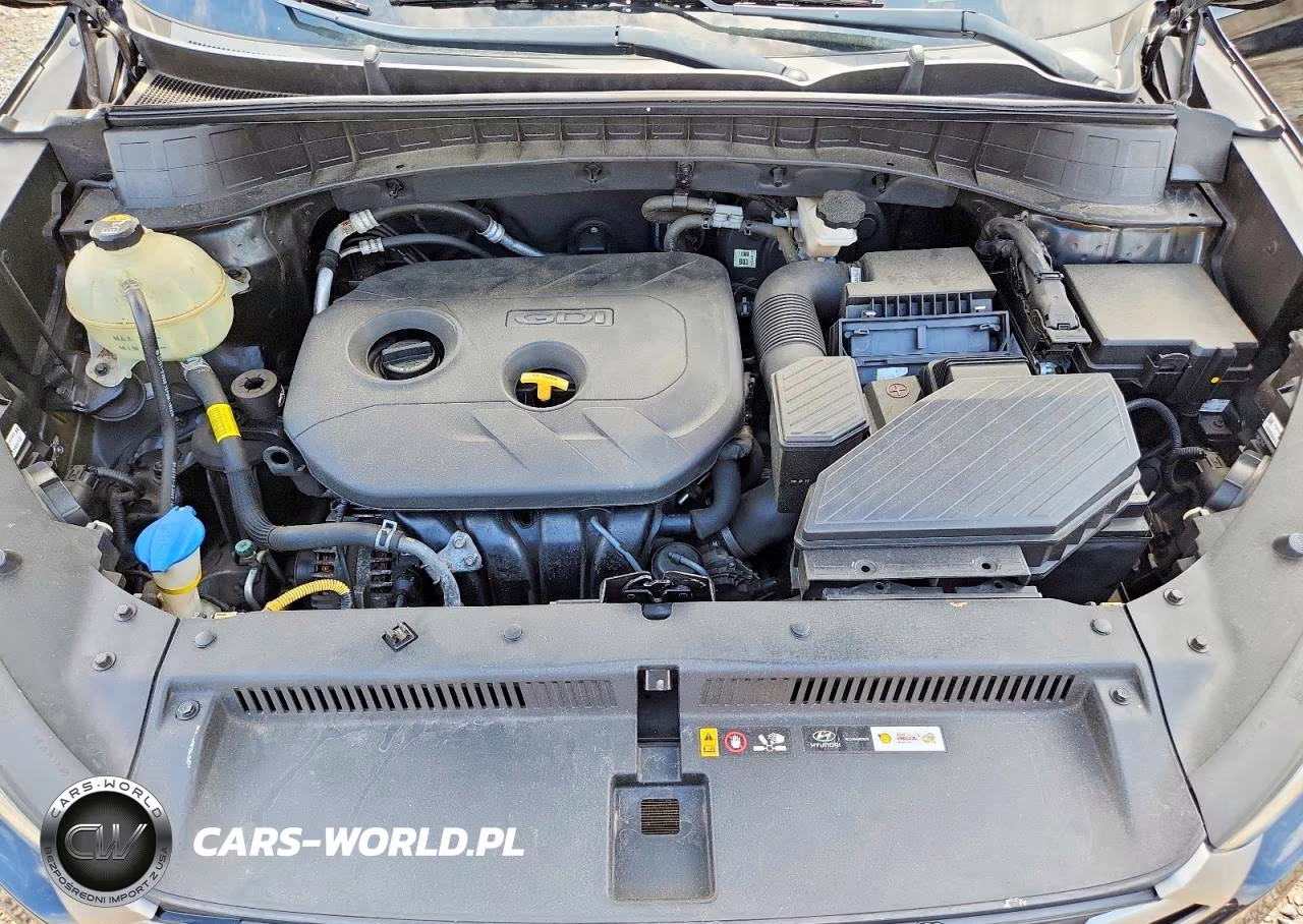 2018 Hyundai Tucson Sel Plus VIN:KM8J3CA40JU710522 - 12
