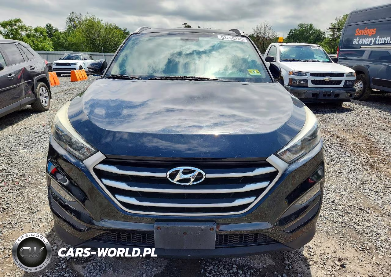 2018 Hyundai Tucson Sel Plus VIN:KM8J3CA40JU710522 - 5