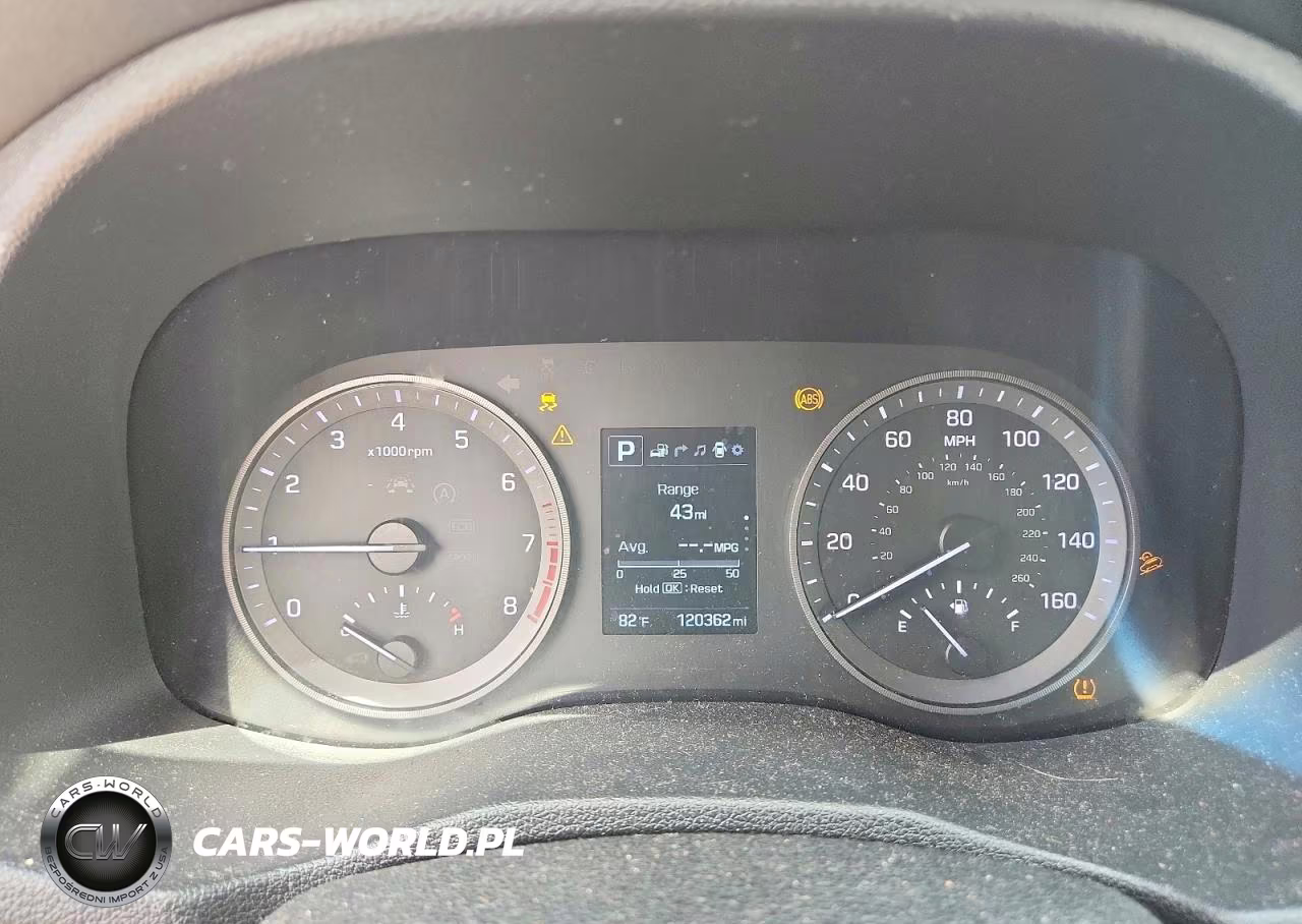 2018 Hyundai Tucson Sel Plus VIN:KM8J3CA40JU710522 - 9