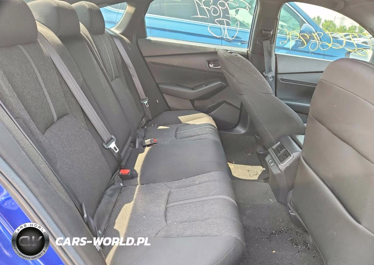 2025 Honda Accord Hybrid Sport VIN:1HGCY2F5XSA023109 - 10