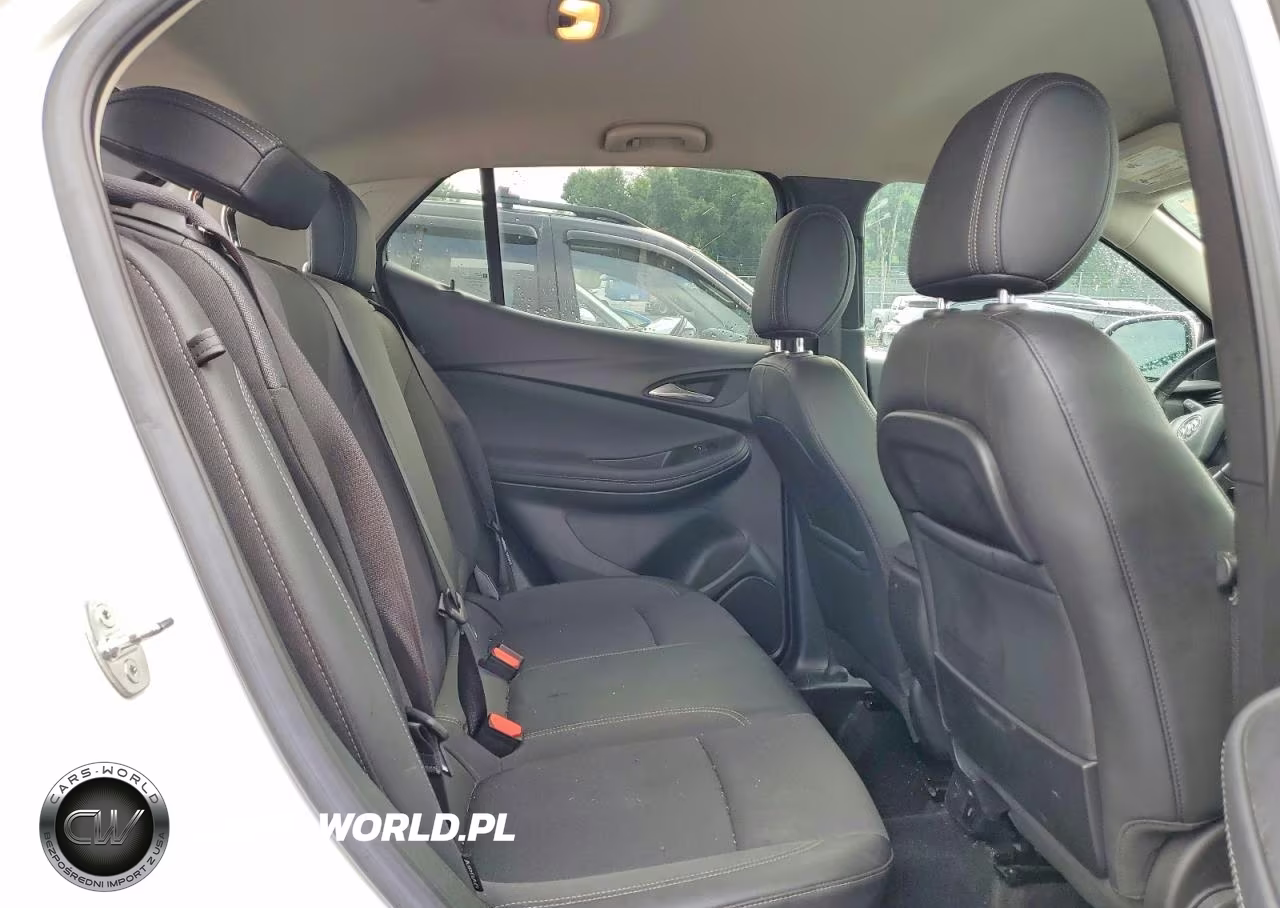 2021 Buick Encore Gx Preferred VIN:KL4MMCSLXMB170126 - 11