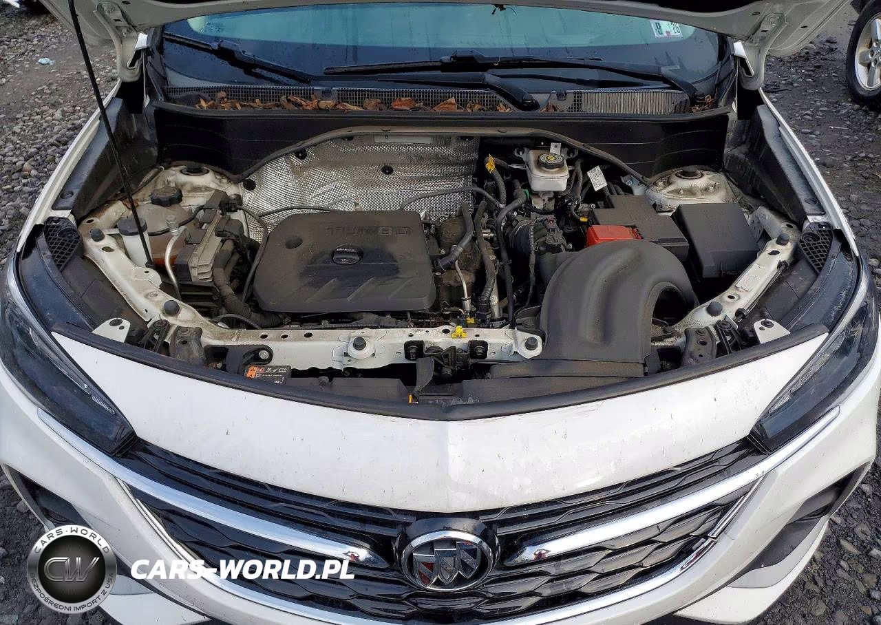 2021 Buick Encore Gx Preferred VIN:KL4MMCSLXMB170126 - 12