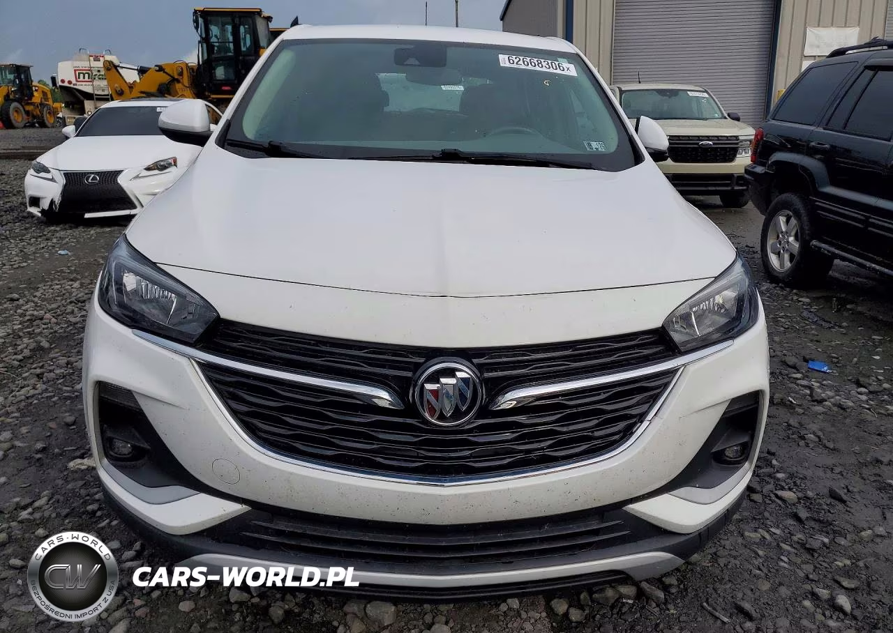 2021 Buick Encore Gx Preferred VIN:KL4MMCSLXMB170126 - 5