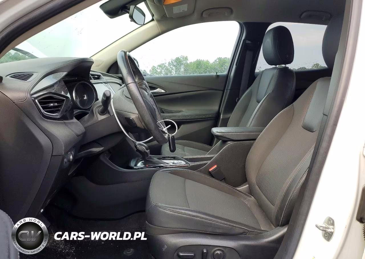 2021 Buick Encore Gx Preferred VIN:KL4MMCSLXMB170126 - 7