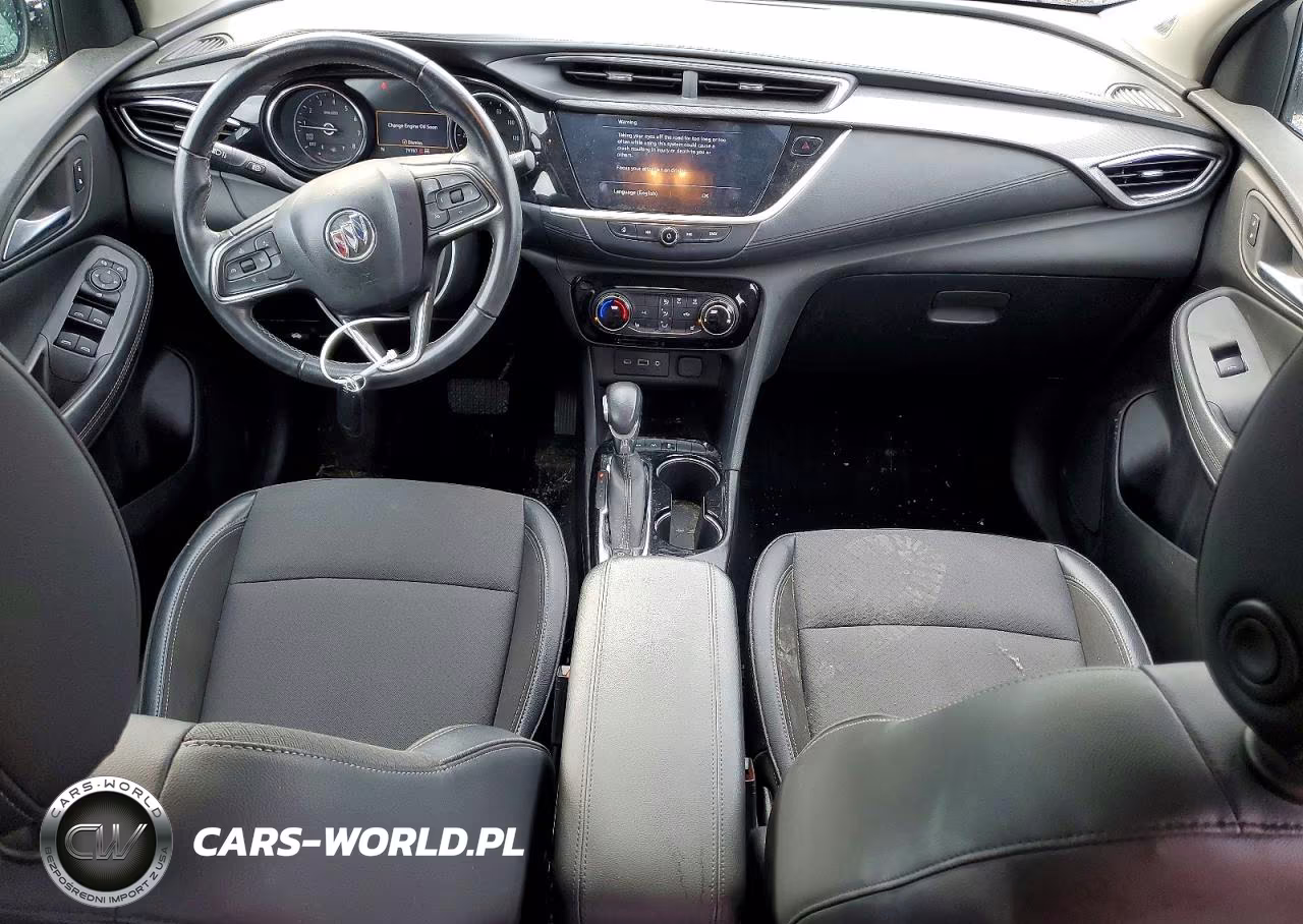 2021 Buick Encore Gx Preferred VIN:KL4MMCSLXMB170126 - 8