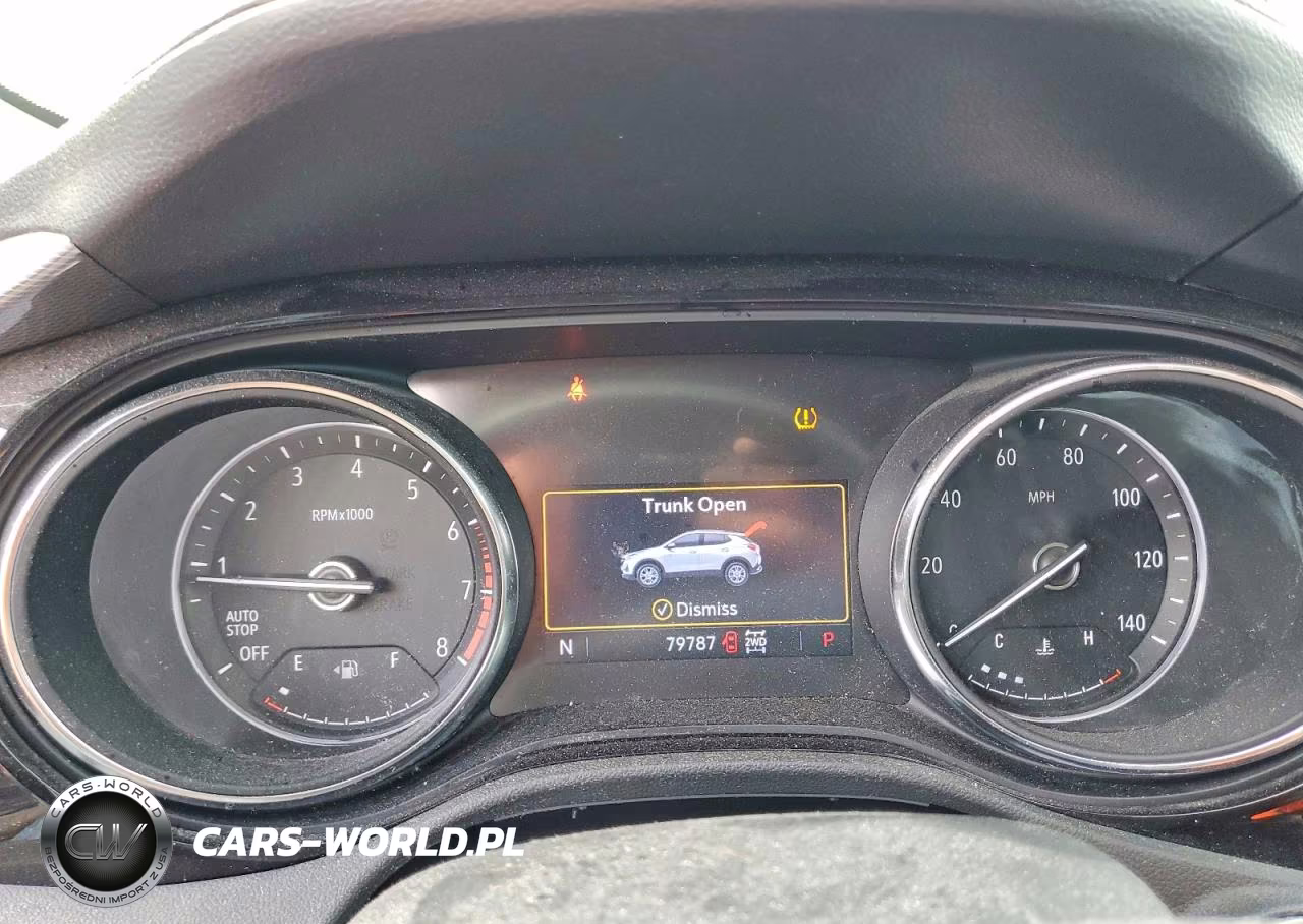 2021 Buick Encore Gx Preferred VIN:KL4MMCSLXMB170126 - 9