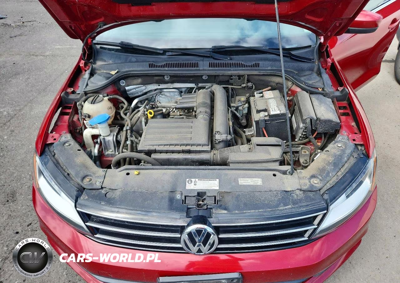 2017 Volkswagen Jetta S VIN:3VW2B7AJ1HM223088 - 11