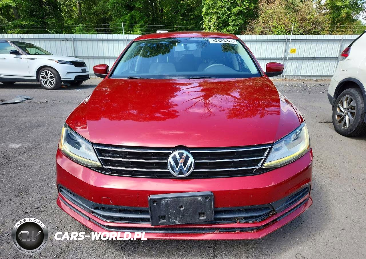 2017 Volkswagen Jetta S VIN:3VW2B7AJ1HM223088 - 5