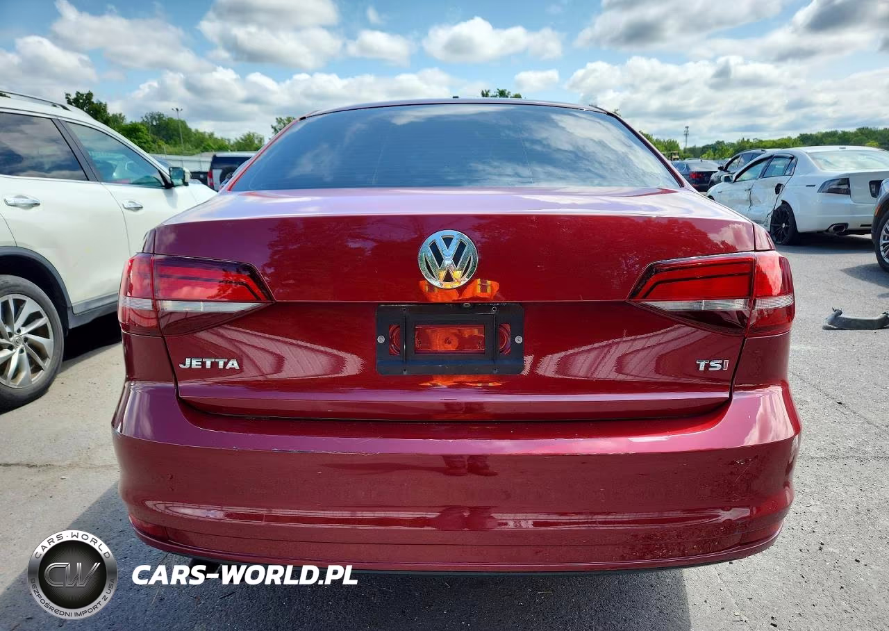 2017 Volkswagen Jetta S VIN:3VW2B7AJ1HM223088 - 6