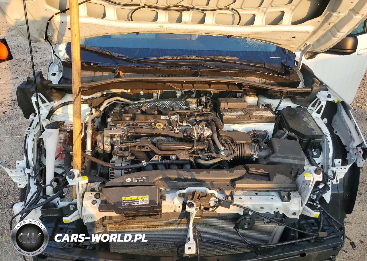 2022 Toyota Corolla Cross L VIN:7MUAAAAG3NV006159 - 12