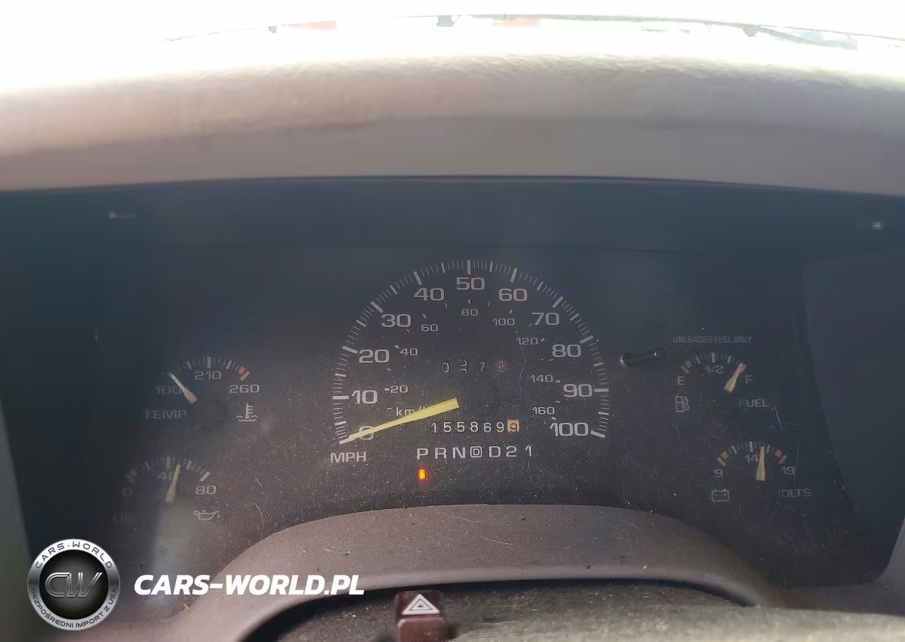 1995 Chevrolet S Truck S10 VIN:1GCCS19Z8S8121457 - 9