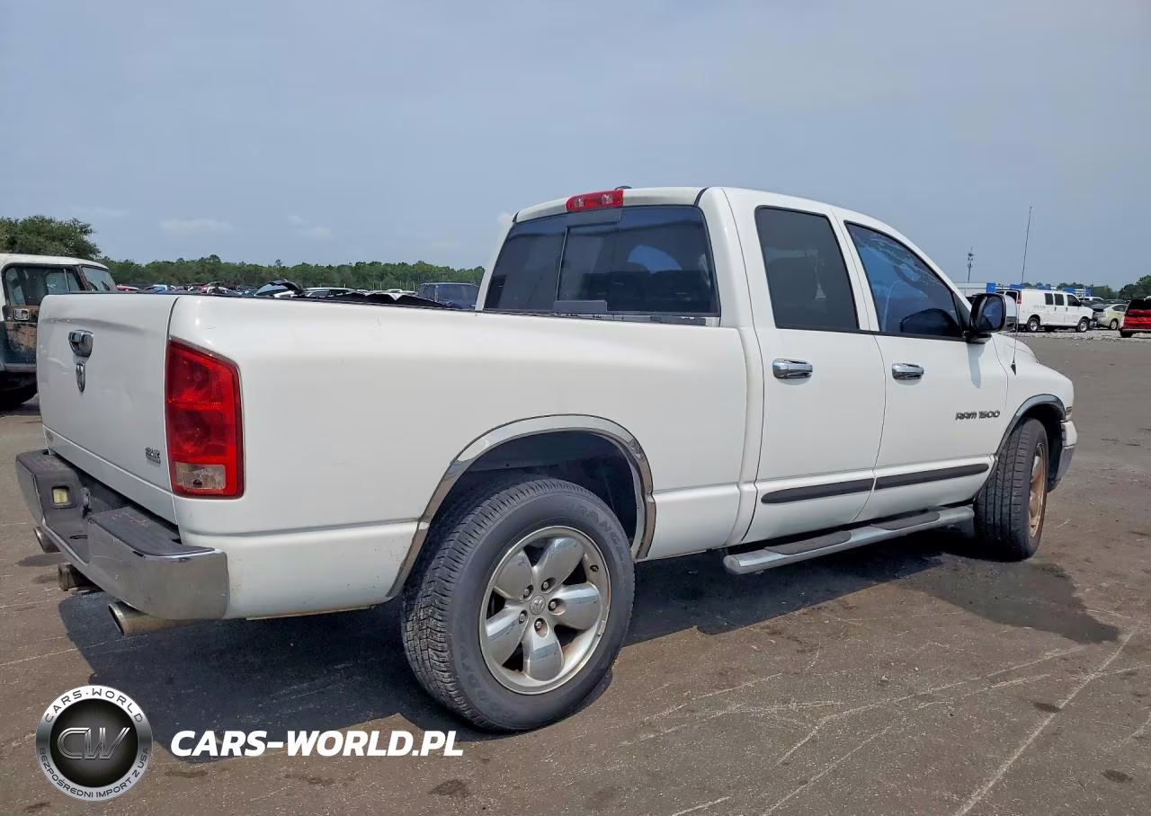2005 Dodge Ram 1500 St VIN:1D7HA18D05S228689 - 3